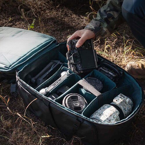 PGYTECH OneMo 2 Backpack 25L (Space Black)