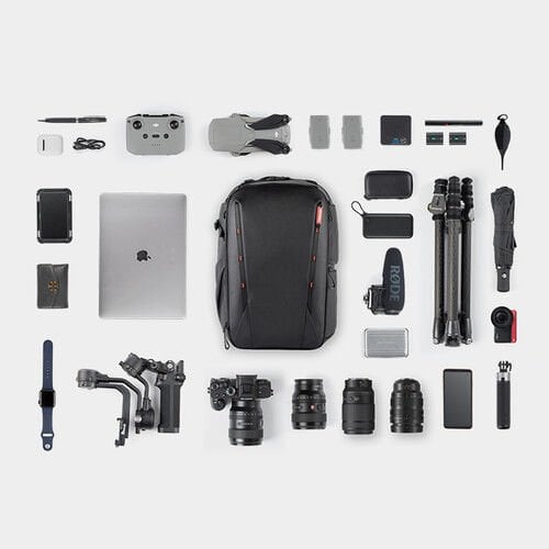 PGYTECH OneMo 2 Backpack 25L (Space Black)