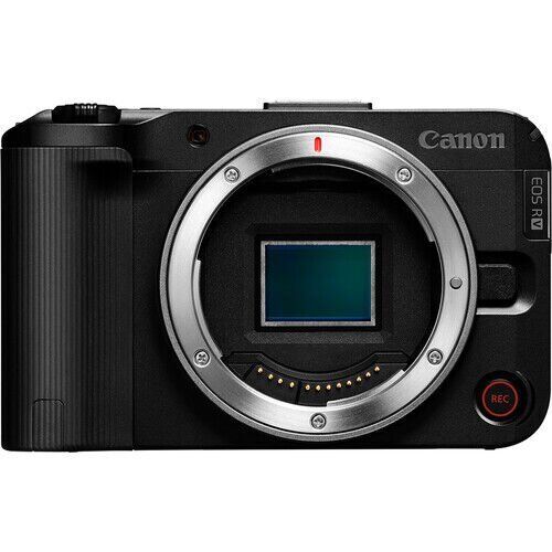 Canon EOS R50 V  Content Creator Kit (128GB SD Kart Dahil)