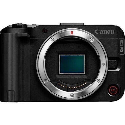 Canon EOS R50 V  Content Creator Kit (128GB SD Kart Dahil)
