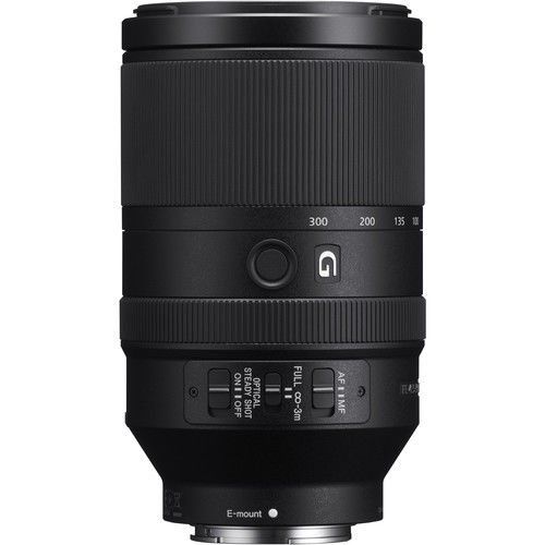 Sony FE 70-300mm f/4.5-5.6 G OSS Full Frame Lens
