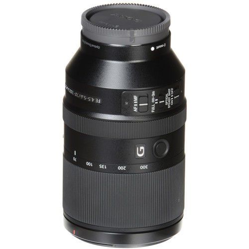 Sony FE 70-300mm f/4.5-5.6 G OSS Full Frame Lens