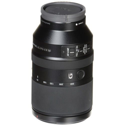 Sony FE 70-300mm f/4.5-5.6 G OSS Full Frame Lens