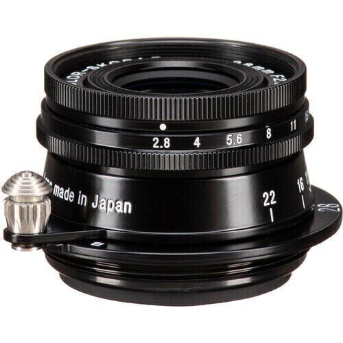 Voigtländer lens F2.8/28mm L-mount I COLOR-SKOPAR(B)