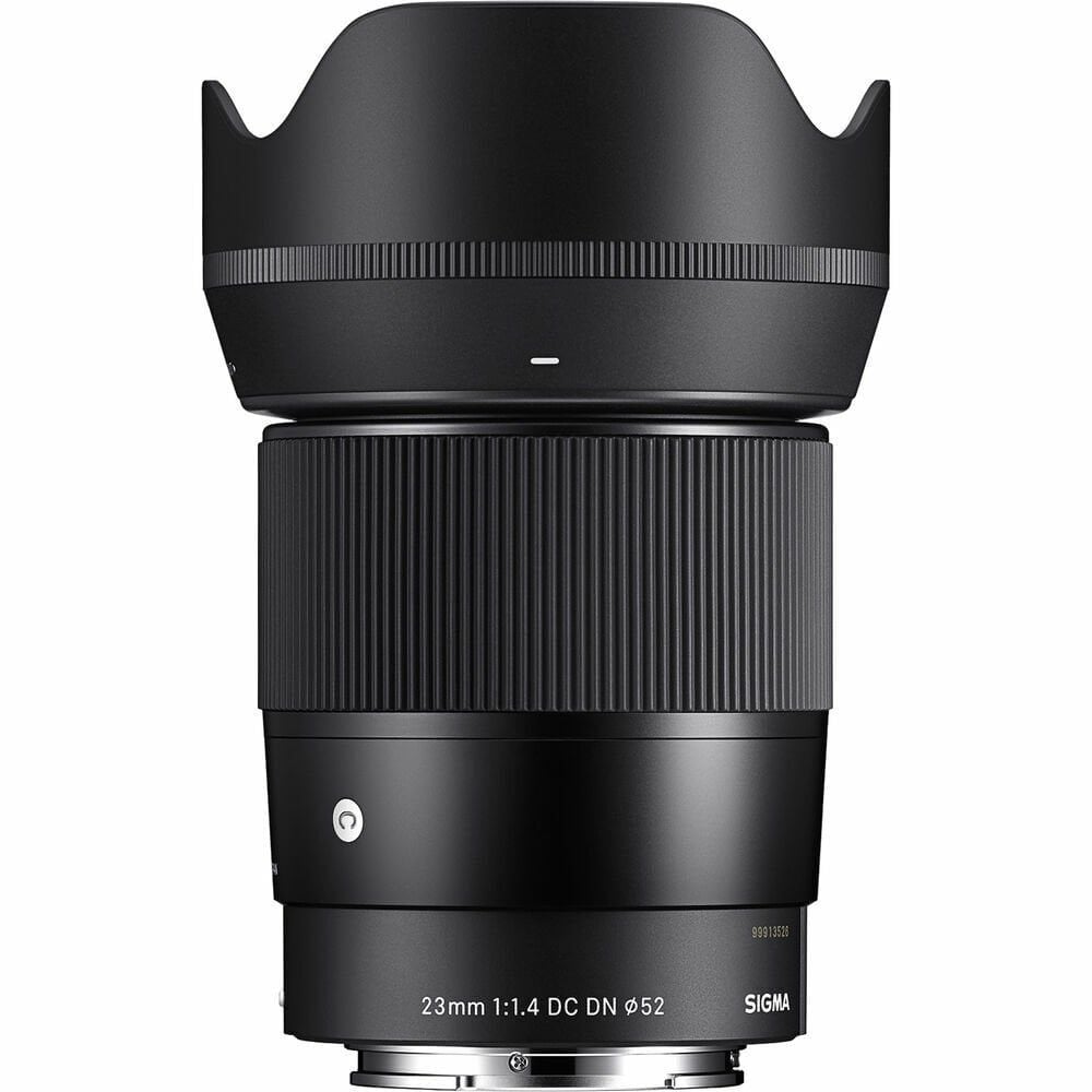 Sigma 23mm F1.4 DC DN Lens (Sony)