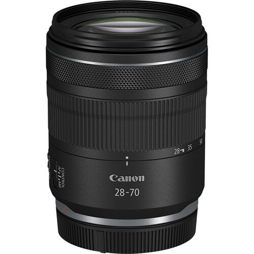 Canon RF 28-70mm f/2.8 IS STM Aynasız Lens