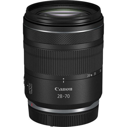 Canon RF 28-70mm f/2.8 IS STM Aynasız Lens
