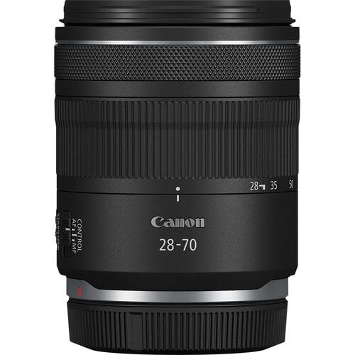 Canon RF 28-70mm f/2.8 IS STM Aynasız Lens