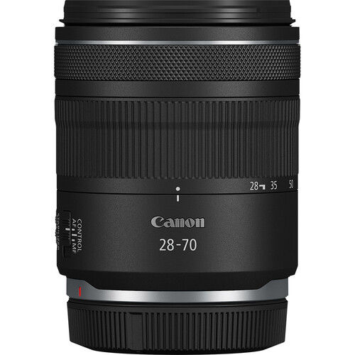 Canon RF 28-70mm f/2.8 IS STM Aynasız Lens