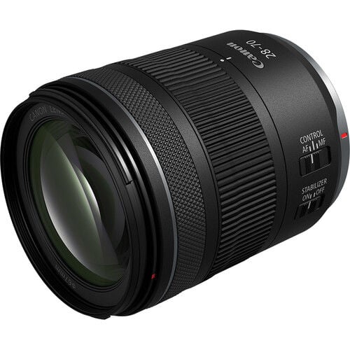 Canon RF 28-70mm f/2.8 IS STM Aynasız Lens