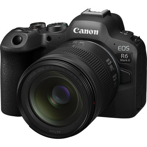 Canon RF 28-70mm f/2.8 IS STM Aynasız Lens