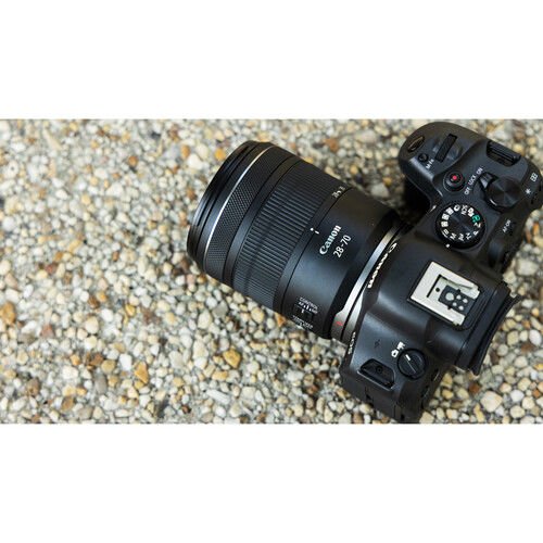 Canon RF 28-70mm f/2.8 IS STM Aynasız Lens