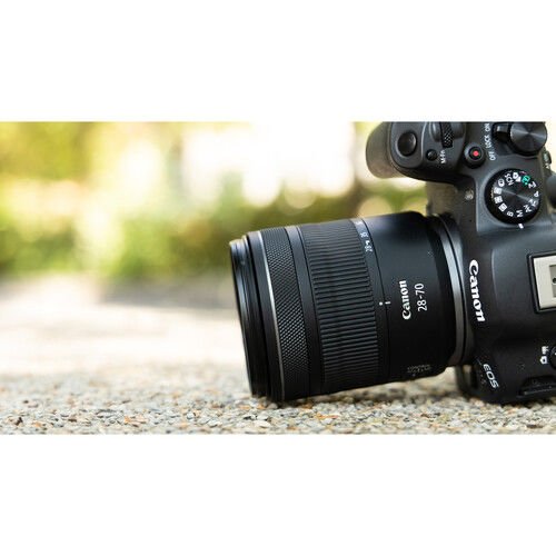 Canon RF 28-70mm f/2.8 IS STM Aynasız Lens