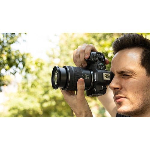 Canon RF 28-70mm f/2.8 IS STM Aynasız Lens