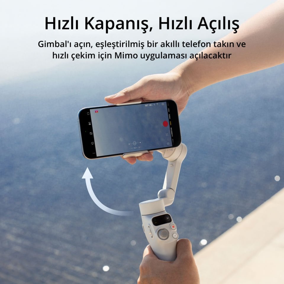 DJI Osmo Mobile 7