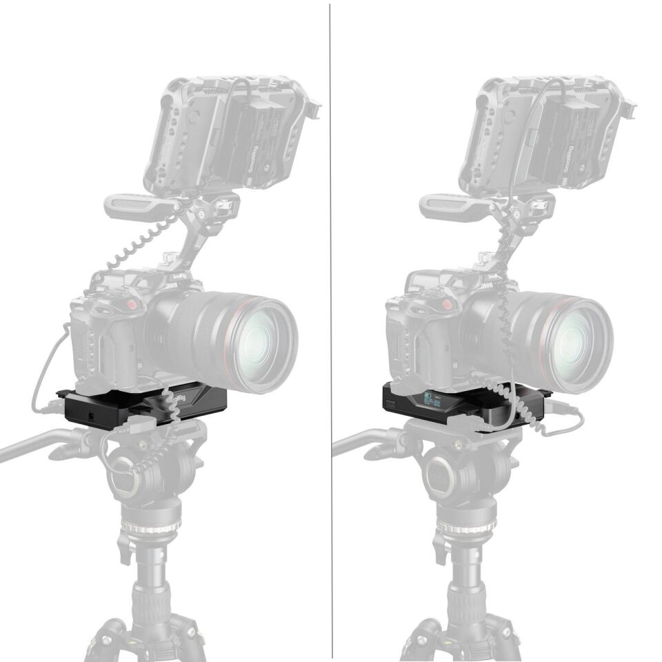 SmallRig 4826 CB75 Kamera Taban Bataryası