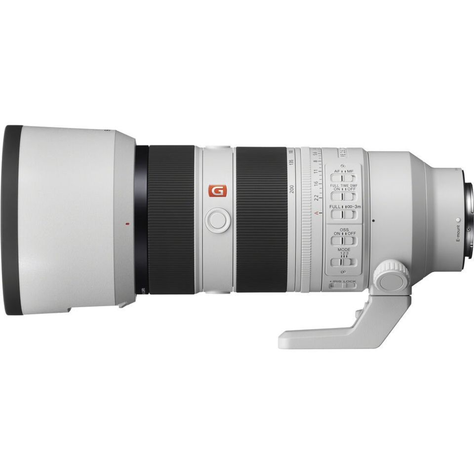 Sony 70-200mm f/2.8 GM OSS II Full Frame Lens