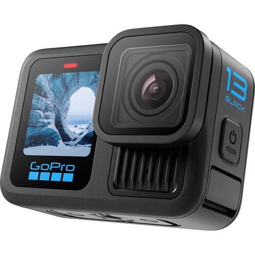 GoPro Hero 13 Black Aksiyon Kamerası
