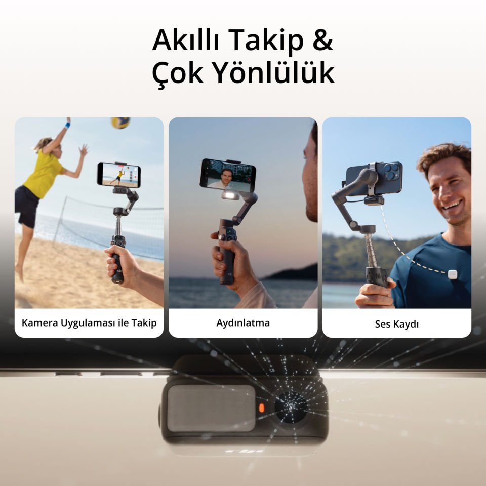 DJI Osmo Mobile 7P