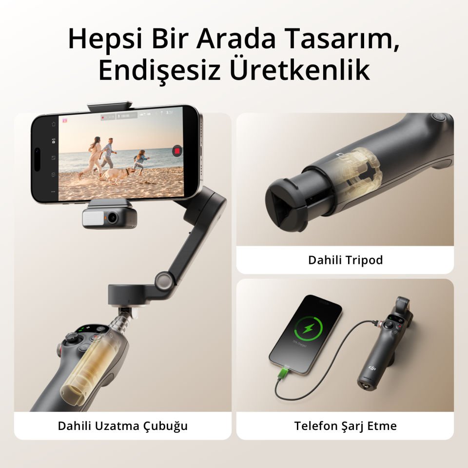 DJI Osmo Mobile 7P