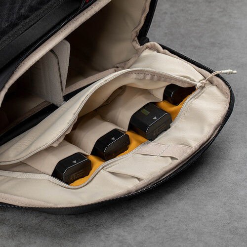 PGYTECH OneGo Air Backpack 20L (Obsidian Black)