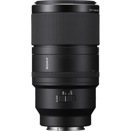 Sony FE 100mm f2.8 Macro GM OSS Lens