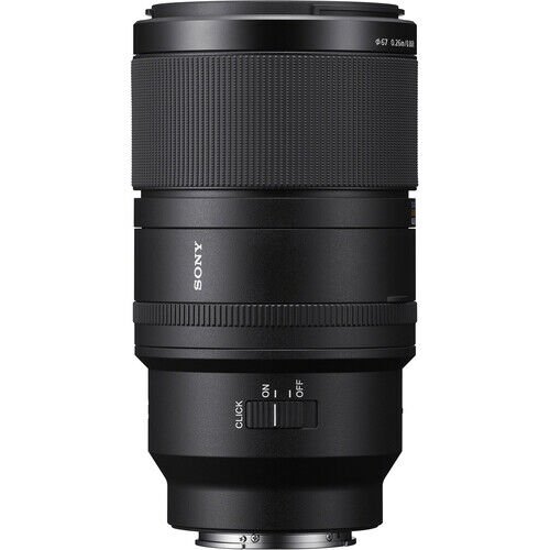 Sony FE 100mm f2.8 Macro GM OSS Lens