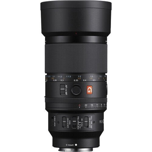 Sony FE 100mm f2.8 Macro GM OSS Lens