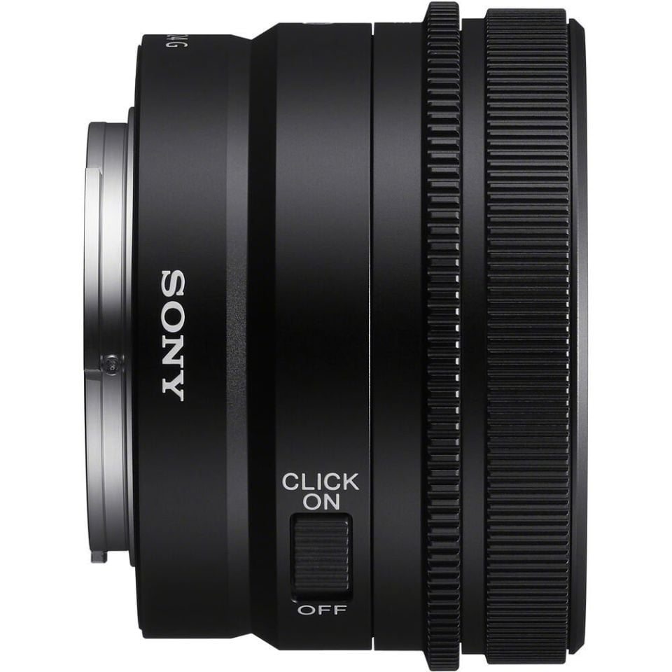 Sony FE 24mm F2.8 G Full Frame Lens (Sony Eurasia Garantili)