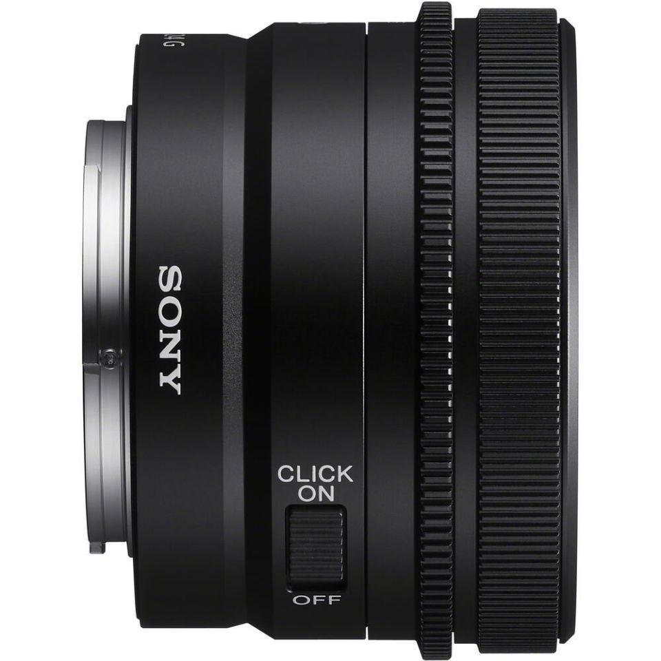 Sony FE 24mm F2.8 G Full Frame Lens (Sony Eurasia Garantili)