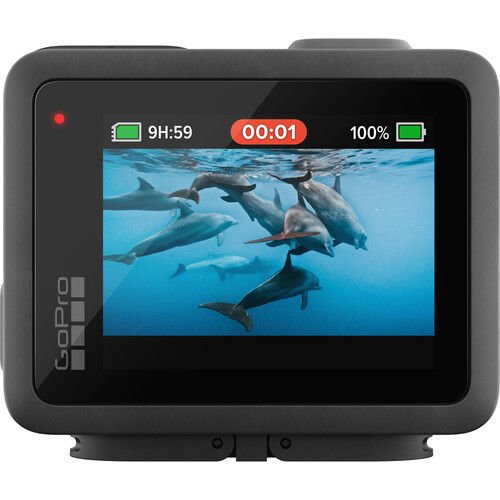 GoPro Hero Kompakt Aksiyon Kamera