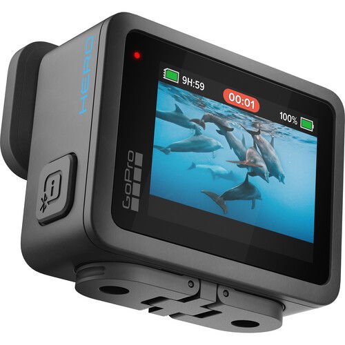 GoPro Hero Kompakt Aksiyon Kamera