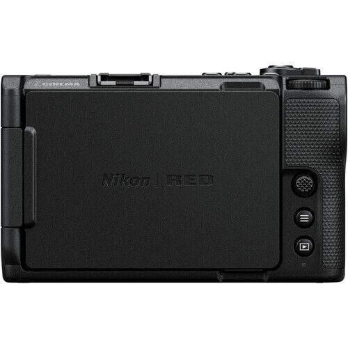 Nikon ZR 6K Sinema Kamerası (Body) (Ön Sipariş)