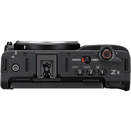 Nikon ZR 6K Sinema Kamerası (Body) (Ön Sipariş)