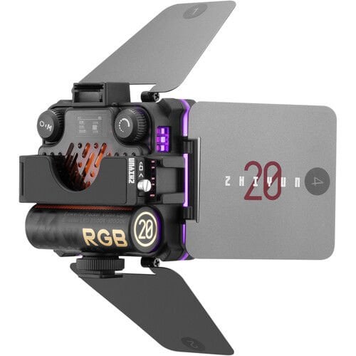 Zhiyun FIVERAY M20C RGB LED Işık (Combo)
