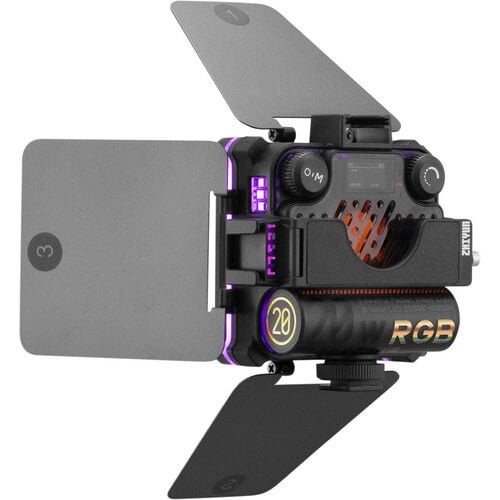 Zhiyun FIVERAY M20C RGB LED Işık (Combo)