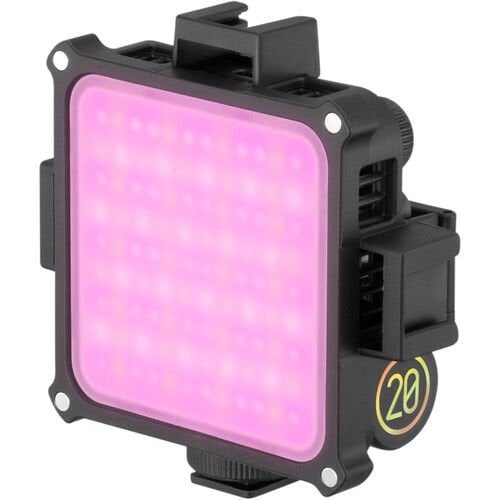 Zhiyun FIVERAY M20C RGB LED Işık (Combo)