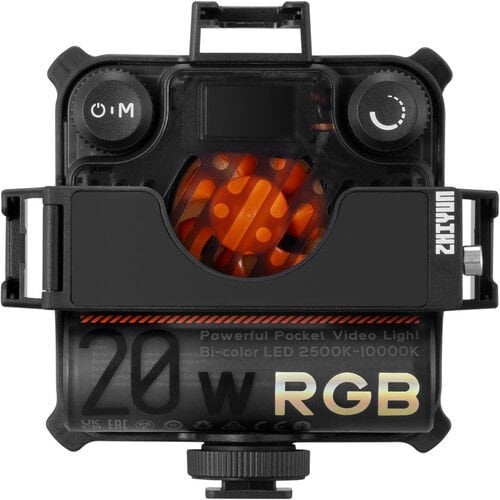 Zhiyun FIVERAY M20C RGB LED Işık (Combo)