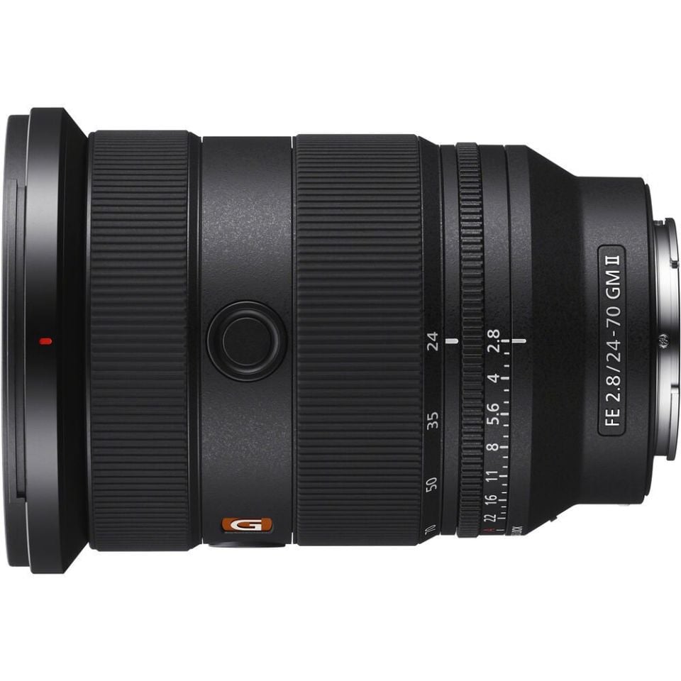 Sony FE 24-70mm f/2.8 GM II Lens (Sony Eurasia Garantili)