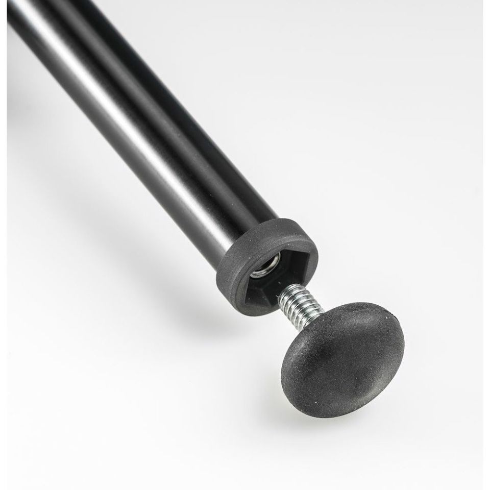 MANFROTTO MPMXPROA4 XPRO PHOTO MONOPOD ALU 4 SEC