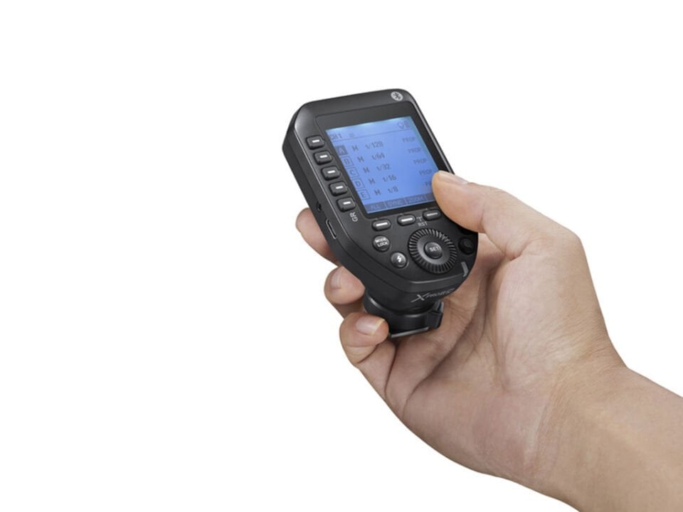 Godox XPROII-S Sony Uyumlu TTL Flaş Tetikleyici