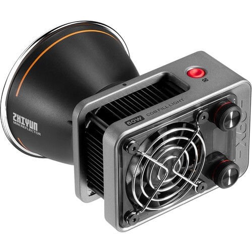 Zhiyun MOLUS X60 Bi-Color LED Işık (Pro Kit)