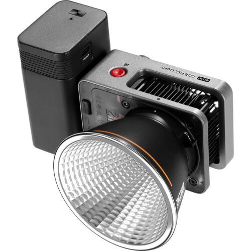Zhiyun MOLUS X60 Bi-Color LED Işık (Pro Kit)