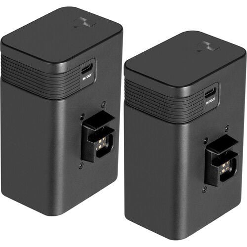 Zhiyun MOLUS X60 Bi-Color LED Işık (Pro Kit)