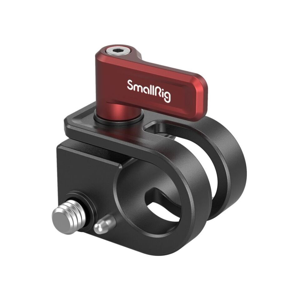SmallRig 3276 BMPCC 6K Pro için 12mm/15mm Çubuk Kelepçesi