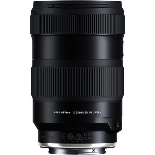 TAMRON A068S 17-50MM (SONY) F/4 Di III VXD