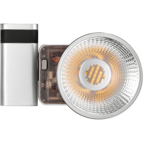 Zhiyun Molus X60 RGB LED Işık (Pro Kit)