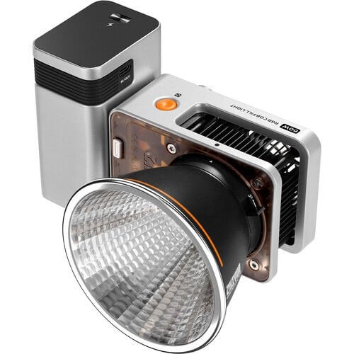 Zhiyun Molus X60 RGB LED Işık (Pro Kit)