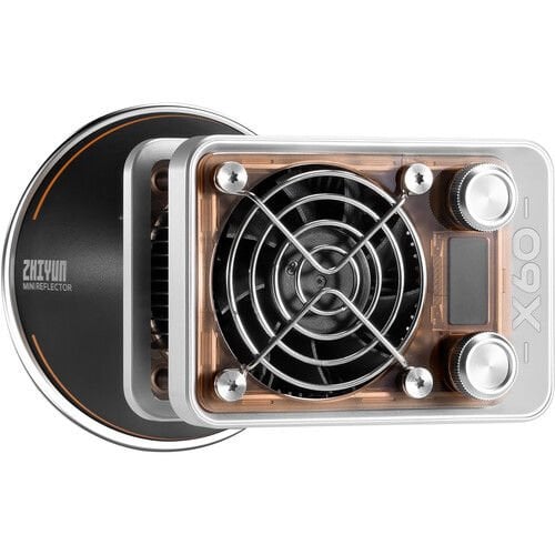 Zhiyun Molus X60 RGB LED Işık (Pro Kit)