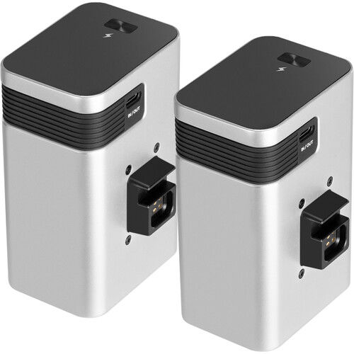 Zhiyun Molus X60 RGB LED Işık (Pro Kit)